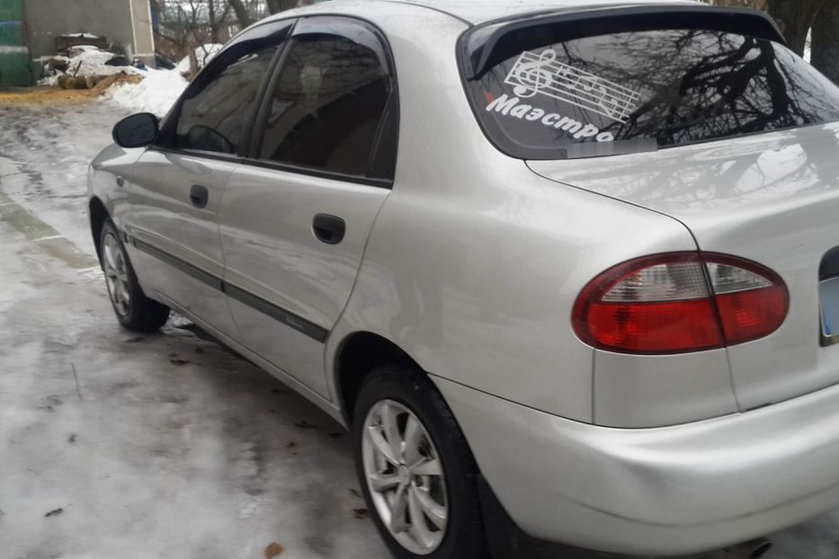 Продам Daewoo Lanos 2004 года в г. Белая Церковь, Киевская область