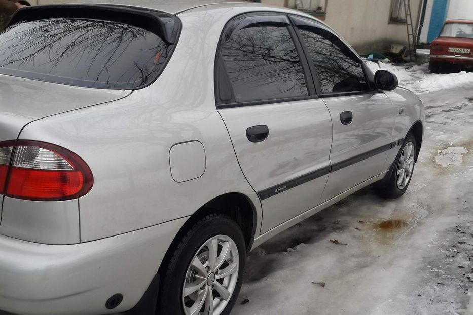 Продам Daewoo Lanos 2004 года в г. Белая Церковь, Киевская область