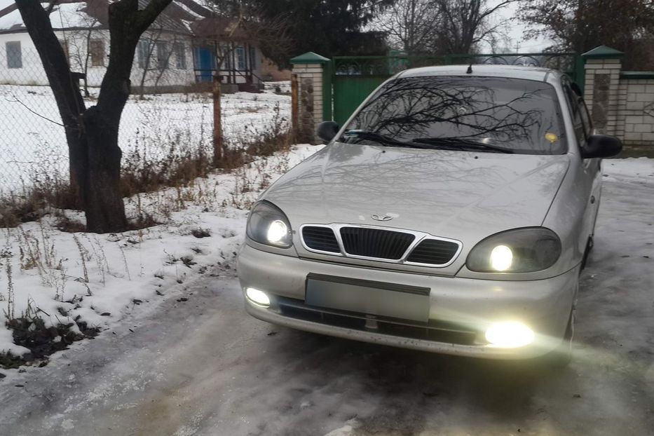 Продам Daewoo Lanos 2004 года в г. Белая Церковь, Киевская область