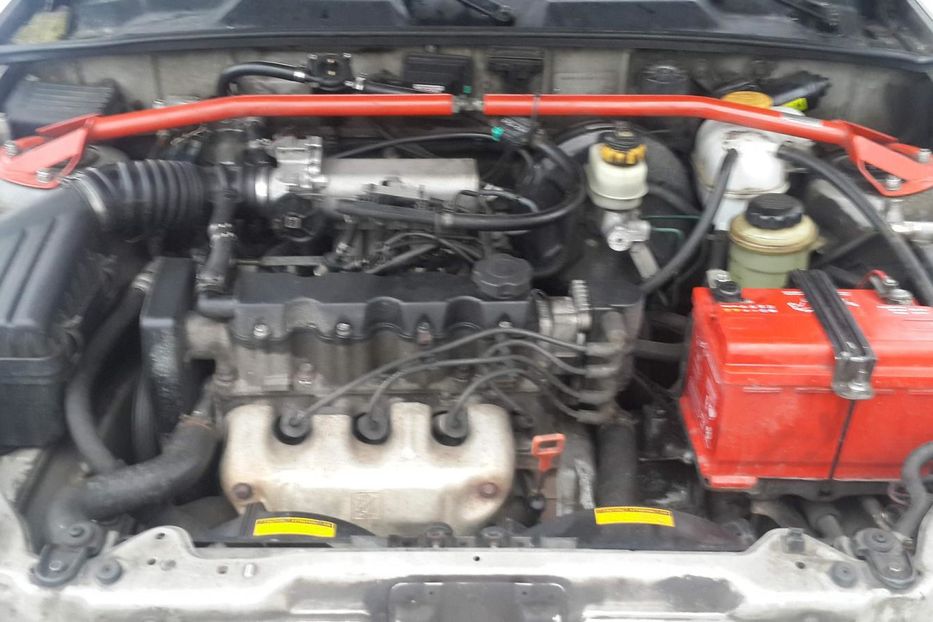 Продам Daewoo Lanos 2004 года в г. Белая Церковь, Киевская область