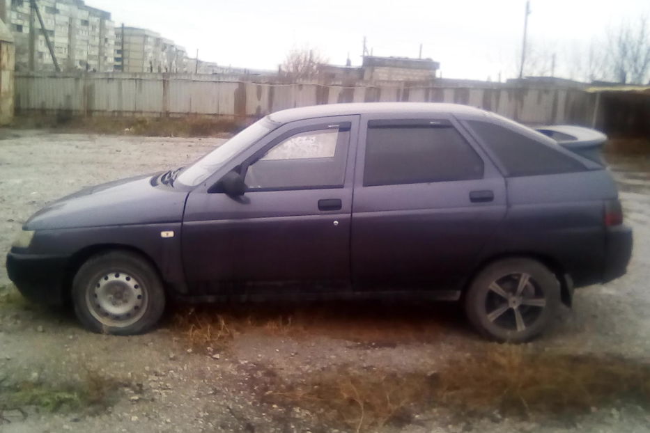 Продам ВАЗ 2112 2001 года в Луганске