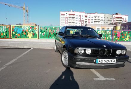 Продам BMW 530 1988 года в Виннице