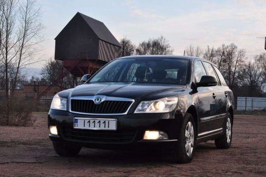 Продам Skoda Octavia A5 2011 года в Сумах