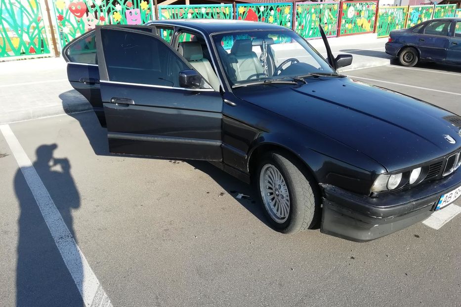 Продам BMW 530 1988 года в Виннице