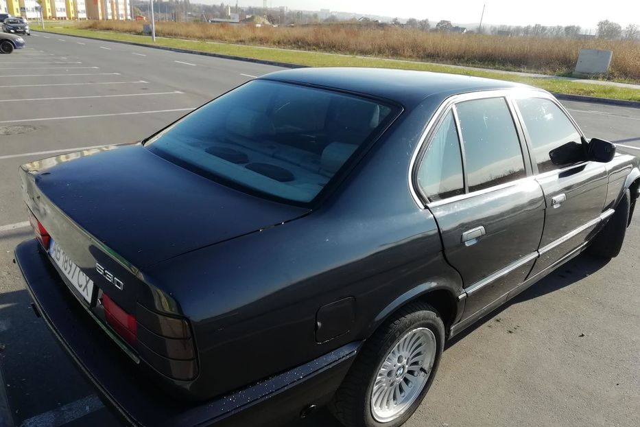 Продам BMW 530 1988 года в Виннице