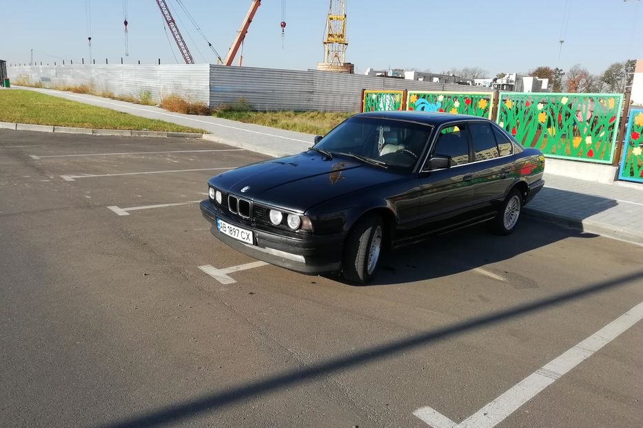 Продам BMW 530 1988 года в Виннице