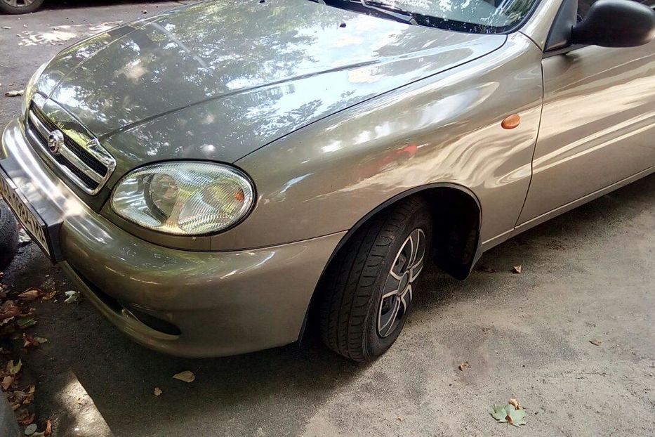 Продам Daewoo Lanos 2011 года в Киеве