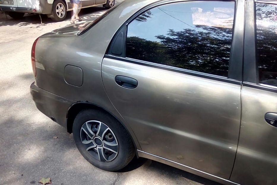 Продам Daewoo Lanos 2011 года в Киеве