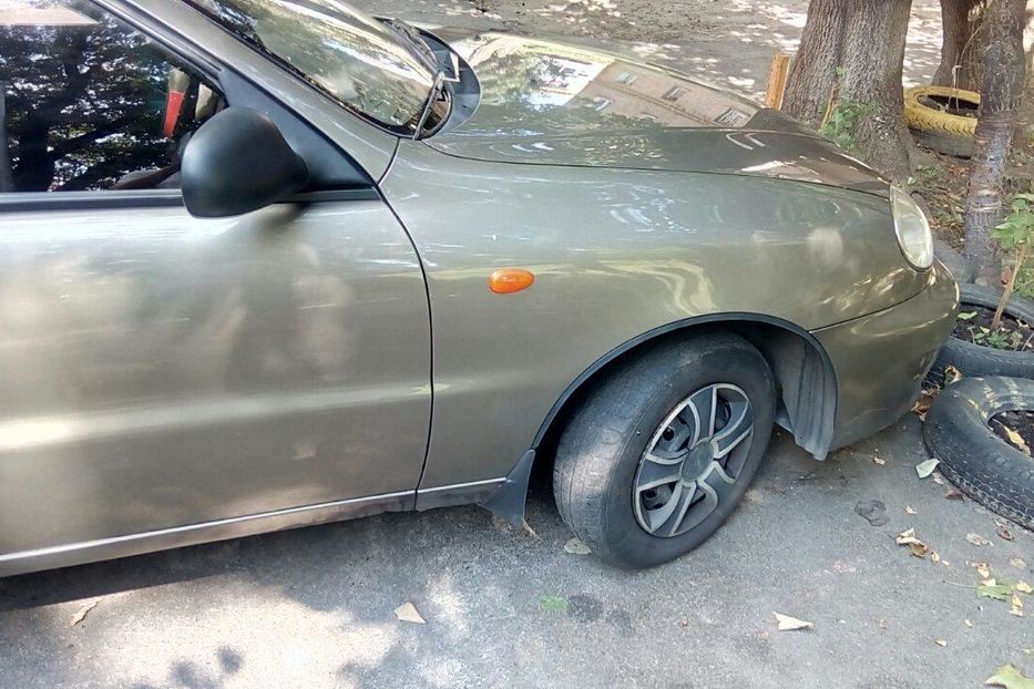 Продам Daewoo Lanos 2011 года в Киеве