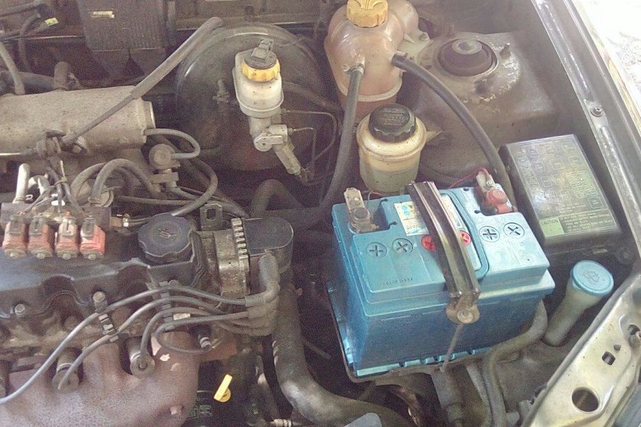 Продам Daewoo Lanos 2011 года в Киеве