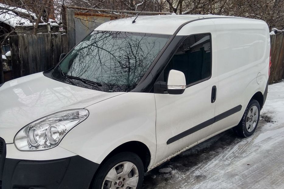 Продам Fiat Doblo груз. 2013 года в Сумах