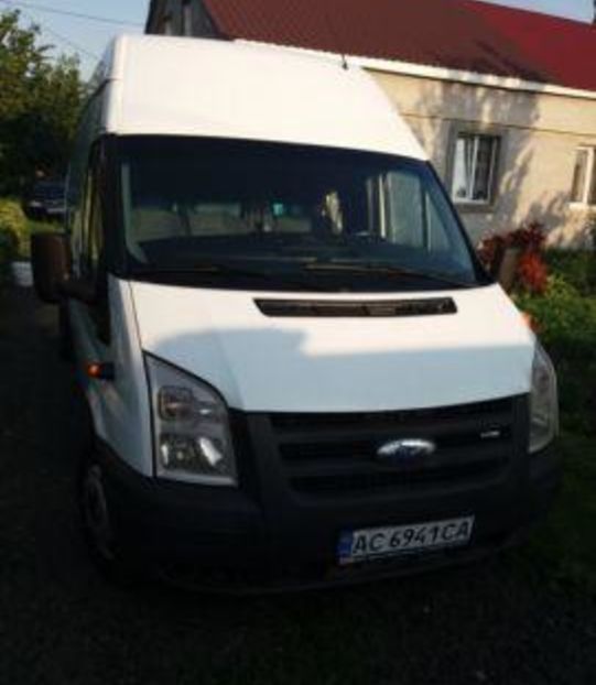 Продам Ford Transit груз. ТЕРМІНОВО!!!ТОРГ!!!!  2007 года в Луцке