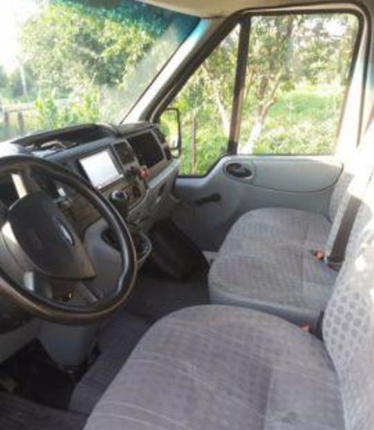 Продам Ford Transit груз. ТЕРМІНОВО!!!ТОРГ!!!!  2007 года в Луцке