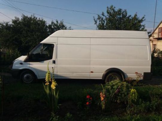 Продам Ford Transit груз. ТЕРМІНОВО!!!ТОРГ!!!!  2007 года в Луцке