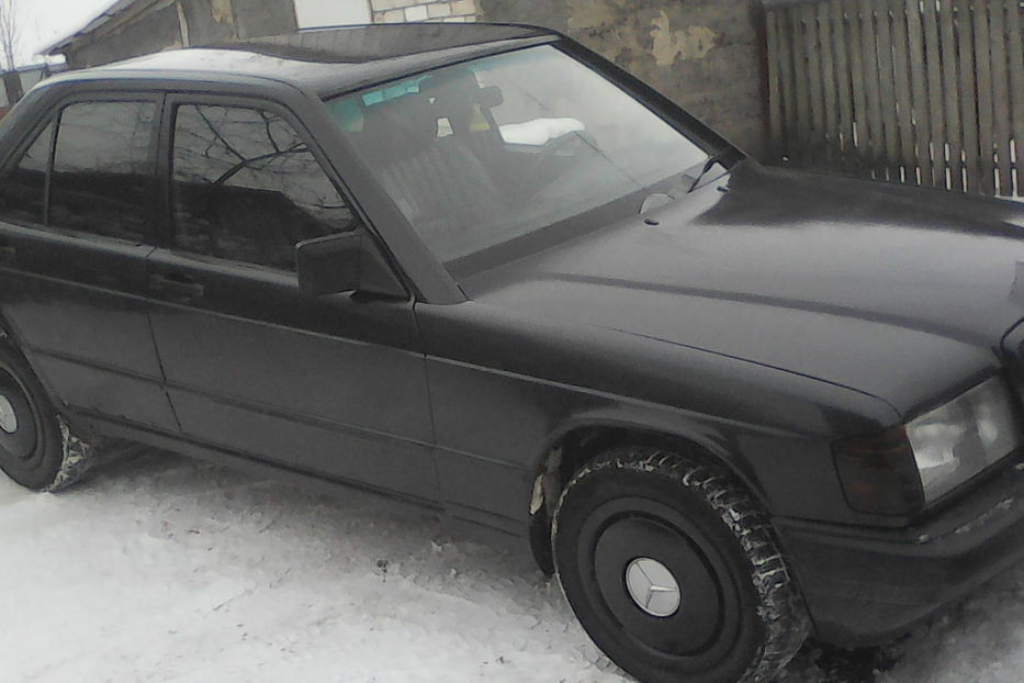 Продам Mercedes-Benz A 190 1987 года в Ровно