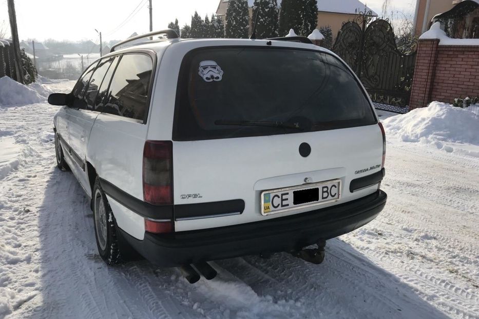 Продам Opel Omega 1996 года в Черновцах
