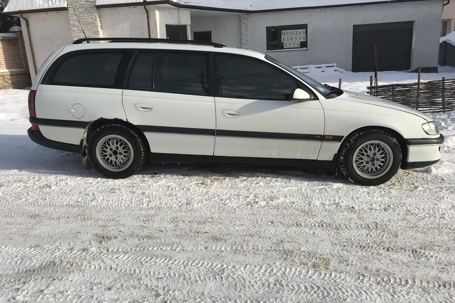 Продам Opel Omega 1996 года в Черновцах