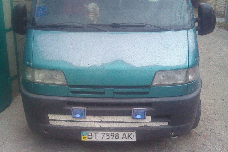 Продам Peugeot Boxer груз. 2000 года в Херсоне