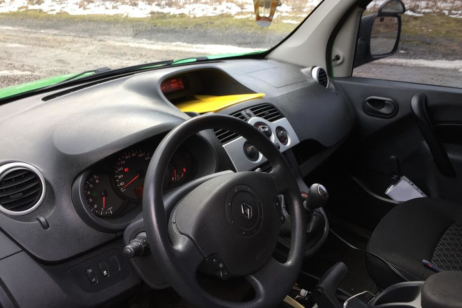 Продам Renault Kangoo груз. 81kw.MAXXI 6 кпп 2011 года в Львове