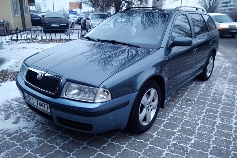 Продам Skoda Octavia Tour 2004 года в Днепре