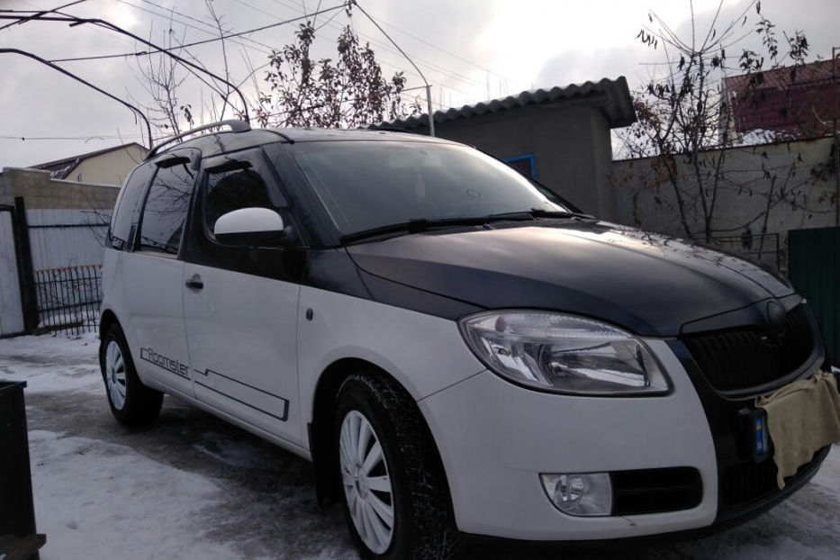 Продам Skoda Roomster 2007 года в г. Жмеринка, Винницкая область