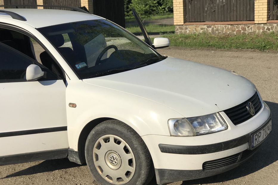 Продам Volkswagen Passat B5 1998 года в Львове