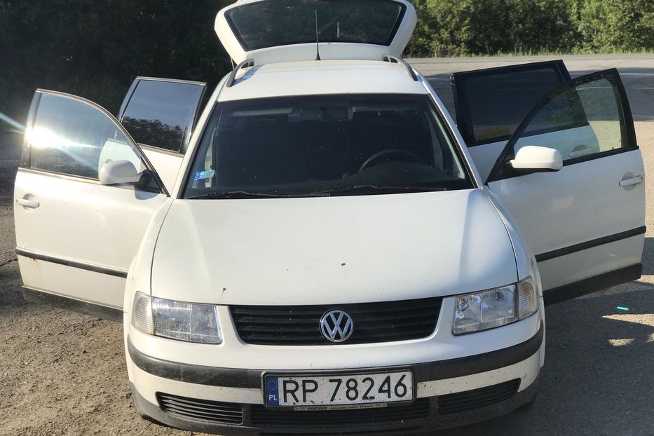 Продам Volkswagen Passat B5 1998 года в Львове