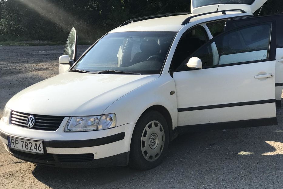 Продам Volkswagen Passat B5 1998 года в Львове