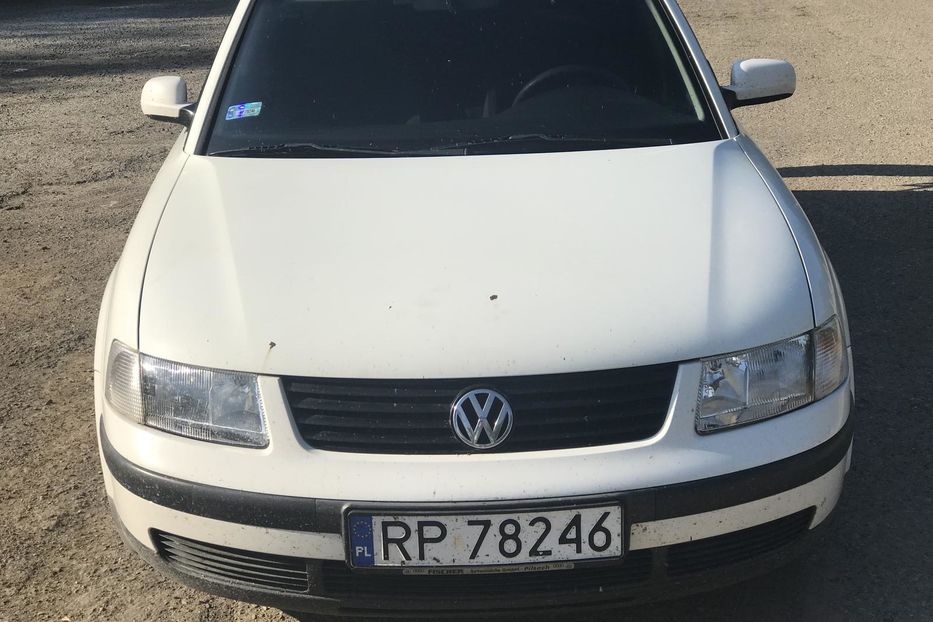 Продам Volkswagen Passat B5 1998 года в Львове