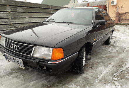 Продам Audi 100 1989 года в Тернополе