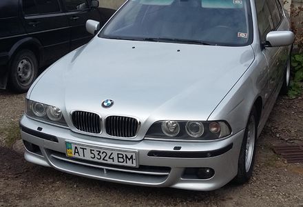 Продам BMW 525 2002 года в г. Калуш, Ивано-Франковская область