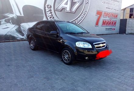 Продам Chevrolet Aveo 2006 года в Хмельницком