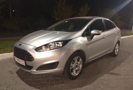 Продам Ford Fiesta 2013 года в г. Кременчуг, Полтавская область