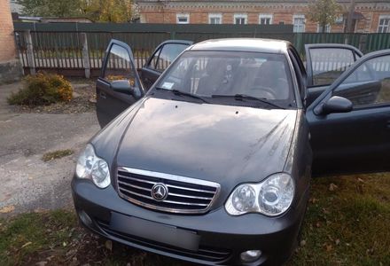 Продам Geely CK-2 2011 года в г. Белая Церковь, Киевская область