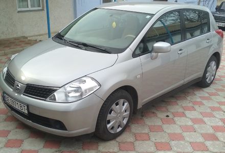 Продам Nissan TIIDA 2007 года в Николаеве