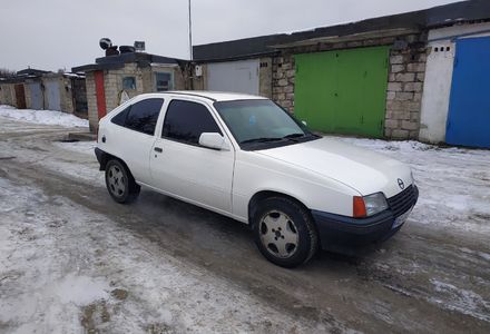 Продам Opel Kadett 1987 года в г. Каменское, Днепропетровская область