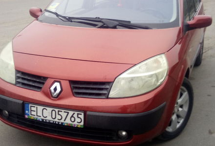 Продам Renault Scenic 2004 года в г. Малин, Житомирская область