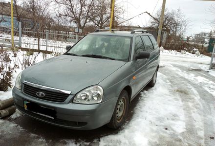 Продам ВАЗ 2171 2010 года в г. Первомайск, Николаевская область