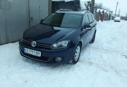 Продам Volkswagen Golf  VI 2012 года в Черновцах