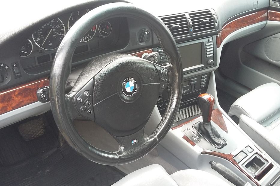 Продам BMW 525 2002 года в г. Калуш, Ивано-Франковская область