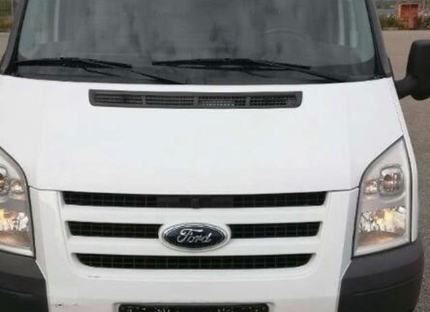 Продам Ford Transit груз. 2010 года в Харькове