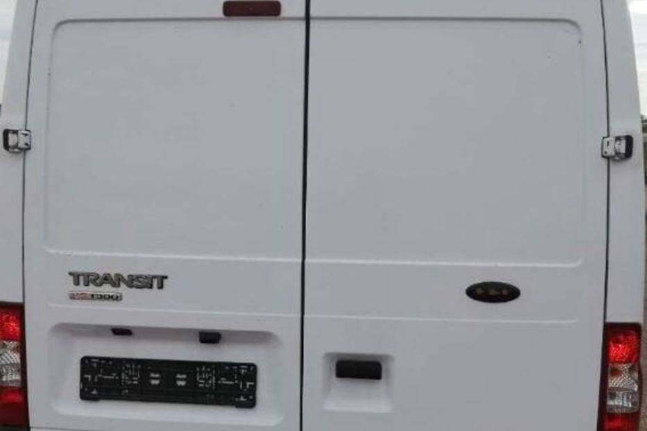 Продам Ford Transit груз. 2010 года в Харькове