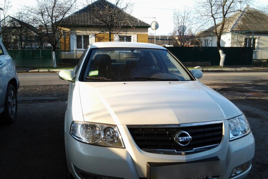Продам Nissan Almera 2012 года в Ивано-Франковске