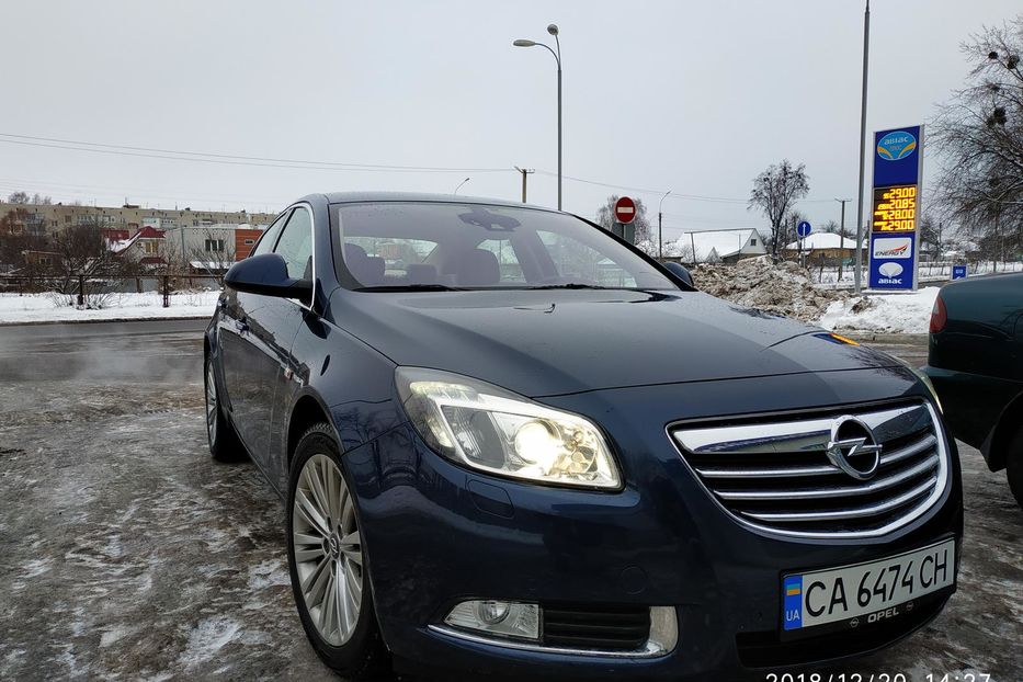 Продам Opel Insignia 2012 года в Черкассах