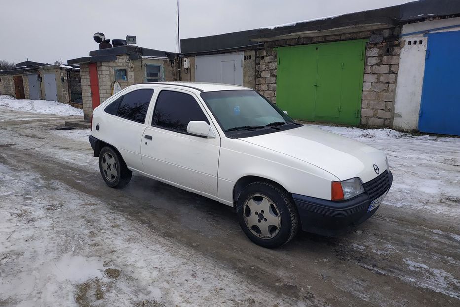 Продам Opel Kadett 1987 года в г. Каменское, Днепропетровская область