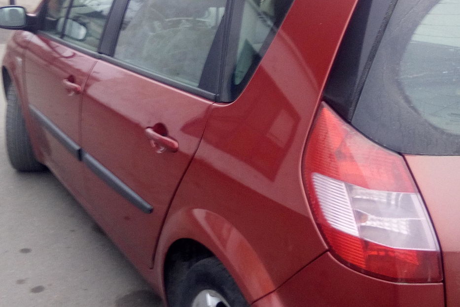 Продам Renault Scenic 2004 года в г. Малин, Житомирская область