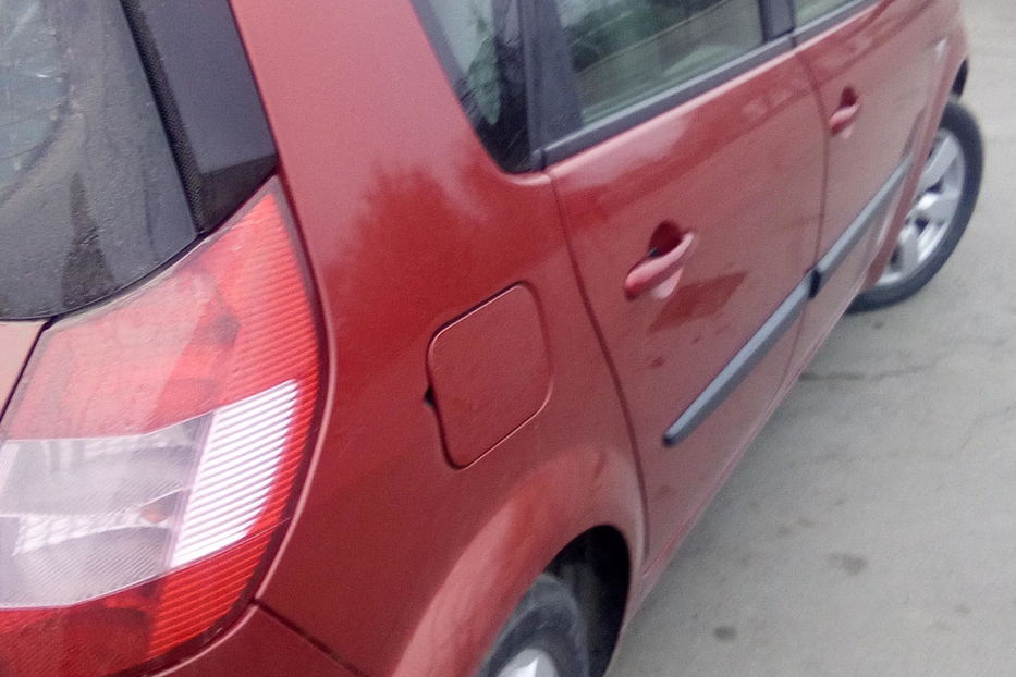 Продам Renault Scenic 2004 года в г. Малин, Житомирская область