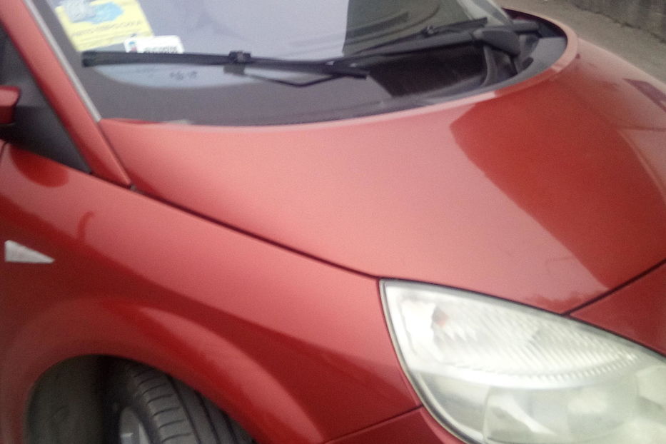 Продам Renault Scenic 2004 года в г. Малин, Житомирская область