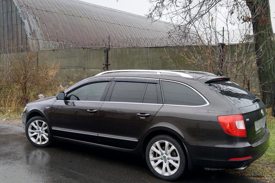 Продам Skoda Superb Laurin&Klement 2012 года в Днепре