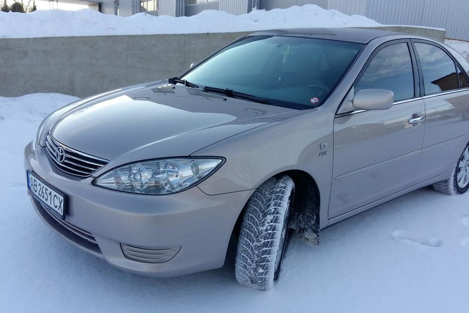 Продам Toyota Camry 2005 года в Виннице